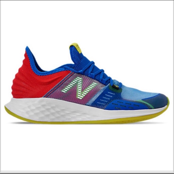 new balance fresh foam roav blur